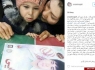 وداع تلخ دختر شهید با پیکر پدر جان‌فشان/واکنش ستودنی کاربران فضای مجازی