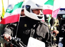 گزارش تصویری/ رژه موتوری، به مناسبت آغاز دهه فجر و پیروزی انقلاب اسلامی