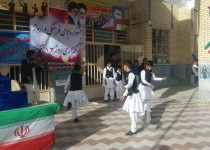 جشنواره بومی فرهنگی در زاهدان اجرا شد