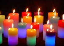 واردات 246 تنی انواع شمع به کشور در 9 ماه نخست سال جاری!