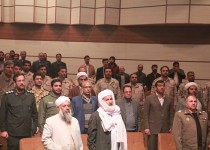 همایش ماندگاری انقلاب اسلامی در پرتو وحدت، بصیرت و ولایت برگزار شد