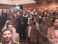 همایش ماندگاری انقلاب اسلامی در پرتو وحدت، بصیرت و ولایت برگزار شد