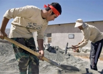 ساخت و مرمت سه خانه هدیه گروه جهادی به مردم محروم/ آماده فعالیت در کشورهای مسلمان هستیم