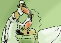 پاک کردن خاطرات بد با لیزر/کارتون