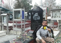 ماجرای رؤیای صادقه حسین قبل از اعزام به سوریه/ مادر شهید: برای رفتن به سوریه یک ماه در مسجد جمکران بیتوته کرد