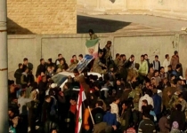 سردار سلیمانی گفتند شما در خیبر را از جا کندید