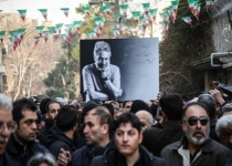 گزارش تصویری/ تشییع پیکر زنده یاد «حسن جوهرچی»
