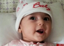 نوزاد 4 ماهه ایرانی بالاخره می‌تواند برای معالجه به آمریکا برود