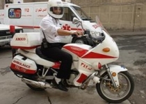 ورود موتور آمبولانس به ناوگان امدادی زاهدان/ کاهش 4 دقیقه ای حضور اورژانس ‌بر بالین بیماران