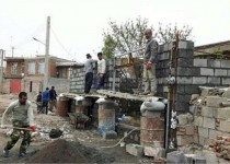 بارقه امید در دل مستضعفین کاشته شد/ پس از 18 سال صاحب سرپناه شدم