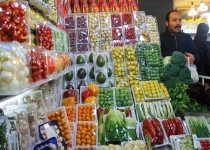 خودنمایی میوه‌های لوکس آمریکایی در بازار تهران/ دولت نسبت به واردات میوه‌های قاچاق بی‌تفاوت است