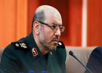 اسرائیل در داخل سرزمین اشغالی محصور شده است/ نگذاشتیم آمریکا در منطقه به اهدافش برسد