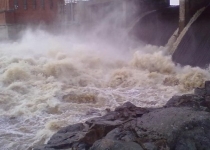 سیل بزرگ در راه سیستان!/ آماده باش ستاد مدیریت بحران در شمال استان