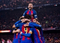 نتایج مهمترین رقابتهای فوتبال در اروپا