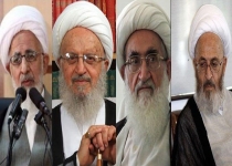 دعوت رهبر انقلاب و مراجع تقلید برای حضور در راهپیمایی یوم الله 22 بهمن