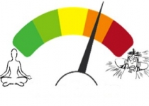 روش عجیب رهایی از استرس