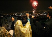 بانگ الله اکبر در فضای شهر زاهدان طنین انداز شد