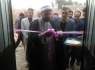 افتتاح 46 واحد مسکن روستایی برای مددجویان نیمروز
