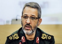 سردار غیب پرور درگذشت خواهر وزیر کشور را تسلیت گفت