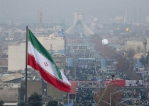 حضور گسترده مردم در مسیرهای 10 گانه راهپیمایی/ شعار «مرگ بر آمریکا» در بزرگترین تجمع سالیانه ایرانیان+ تصاویر