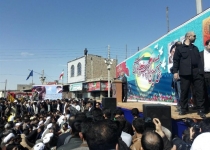 برای اشتغال پایدار راهی جز اجرای فرامین رهبری نداریم/دشمنان نمیتوانند باتصویر سازی دروغین خدشه ای به انقلاب وارد کنند