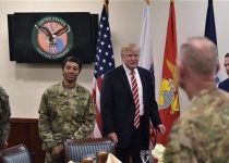 ایندیپندنت:احتمال وقوع جنگ میان ایران و آمریکا به دلیل عقدۀ فکری ترامپ