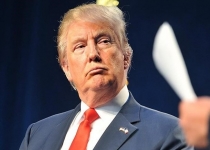 واکنش ترامپ به سخنرانی روحانی در راهپیمایی ۲۲ بهمن