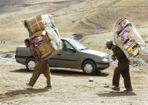 کوله بران جان می‌دهند تا یقه سفیدها نان ببرند/ منشا عظیم قاچاق عدم وجود سیستم جامع هوشمند است