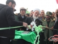 مرکز ثقل فرهنگی "حسینیه عاشقان ثارالله" در زاهدان افتتاح شد