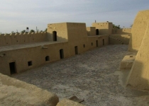 بلندترین بنای خشتی و گلی جهان چشم انتظار توجه است