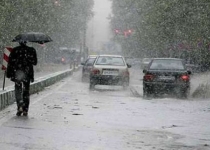 تداوم‌ بارش‌ باران در سیستان و بلوچستان تا یکشنبه/پیش بینی وزش باد شدید در مرکز استان