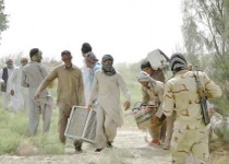 معابرمرزی سیستان باز نشده بسته شدند/ فرمانداز زهک: مشکل معابر به زودی حل می شود