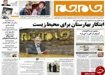 از هواپیمای نویی که نیامده به تعمیرات رفت تا دستپخت عارف