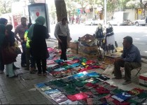 کلید قفل شغل های کاذب را چه کسی باز می کند/ مدیر خدمات شهری: کسبه عامل دست فروشی هستند