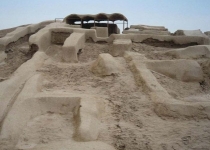 آثار شاخص تاریخی در انتظار گردشگران/چاه های باستانی گوری در حال مطالعه و پژوهش