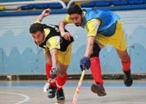 امیدهای هاکی سیستان و بلوچستان در مسابقات قهرمانی کشور حضور یافتند