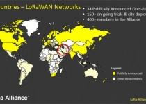 بیگانگان وارد می‌شوند؛ زیرساخت «اینترنت اشیاء» ایران به فرانسه واگذار شد +عکس