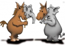 دموکرات‌ها و جمهوریخواهان هر دو از یک قماش‌اند