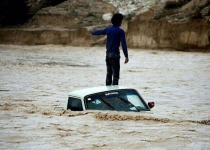 کشور را آب برد؛ امداد و نجات را خواب/ بودجه‌ میلیاردی هلال احمر کجا هزینه می‌شود؟