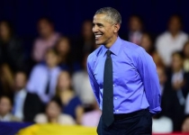 اوباما در رتبه‌بندی بهترین رؤسای جمهور آمریکا، دوازدهم شد