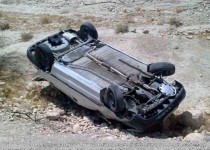 سانحه رانندگی رئیس دانشگاه علوم پزشکی زاهدان را راهی بیمارستان کرد