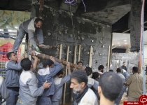 معجزه‌ای که در حرم امام حسین (ع) رخ داد+ تصاویر