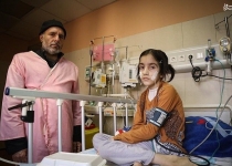 قلب دختر 9 ساله دلفانی دیگر توان تپیدن ندارد/ آیا «مهتاب» فقط چند روز دیگر مهمان مردم خوب ایران است +عکس