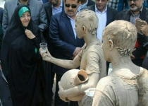 خانم ابتکار سلامی هم به خوزستان کنید/ دولت به دنبال قطعنامه سازمان ملل برای حل مشکل ریزگردها