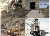 احداث سرپناهی دائم برای مستضعفین در جنوب شرق/ از ساخت 1000واحد مسکونی تا احداث بیمارستان صحرایی در نقاط صعب العبور