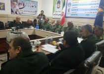 امنیت امروز استان ثمره ادامه راه شهید شوشتری است/پایداری امنیت در گرو اجرای خوب پروژه های محرومیت زدایی/آینده ای روشنی پیش روی انقلاب است