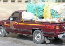 كشف بيش از 300 هزار مواد محترقه غير مجاز در زاهدان