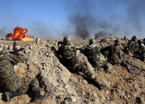 آغاز رزمایش الی بیت المقدس در سراوان