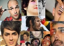 بازار داغ قبح زدایی از دین در پیرایشگاه های زاهدان؛ ارائه خدمات زنانه در آرایشگاه های مردانه /چنگیز بیا، روح انگیز برو!