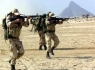 عملیات رزمی "تیپ مخصوص صابرین سپاه"